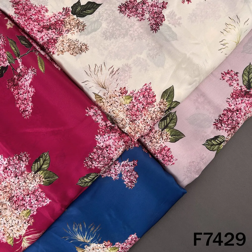 Satin Fabric