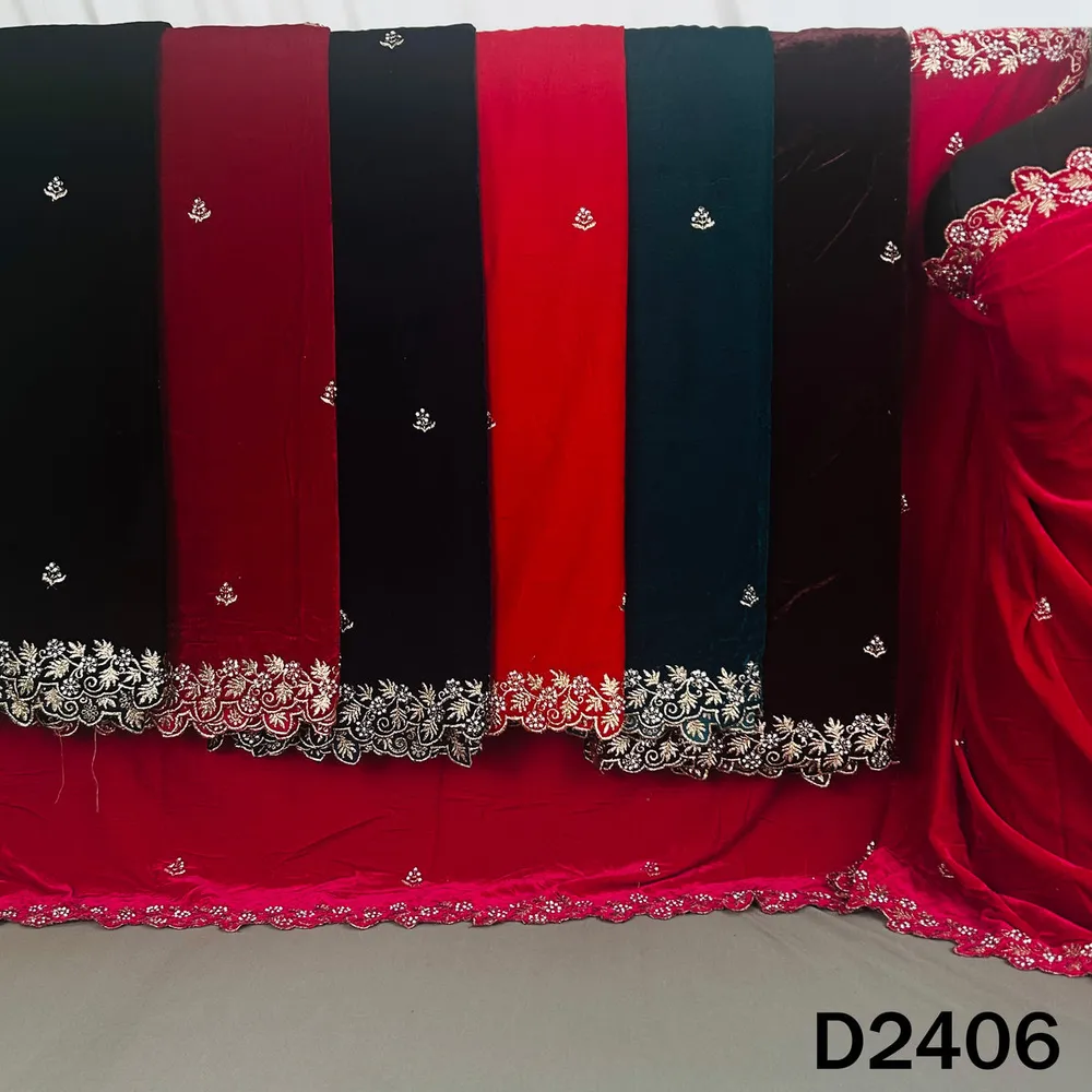 Velvet Fabric